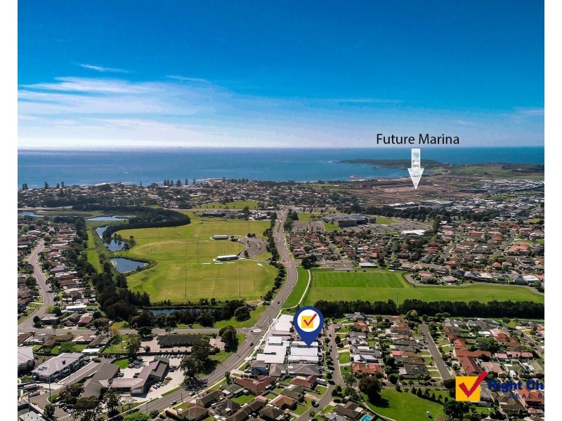 1/21 Tabourie Close, Flinders NSW 2529
