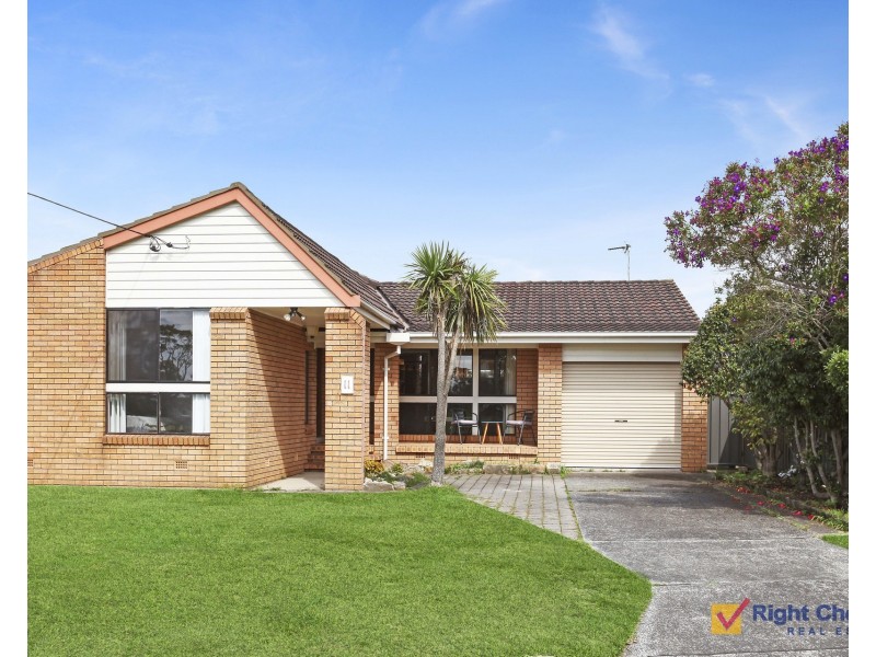 11 Hamilton Road, Albion Park NSW 2527