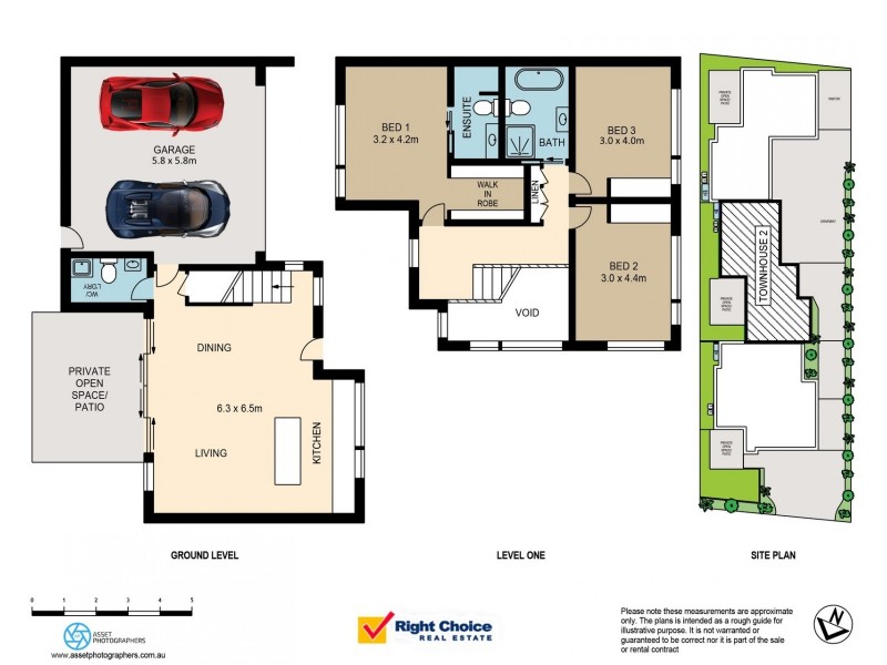 2/79 Barton Street, Oak Flats NSW 2529