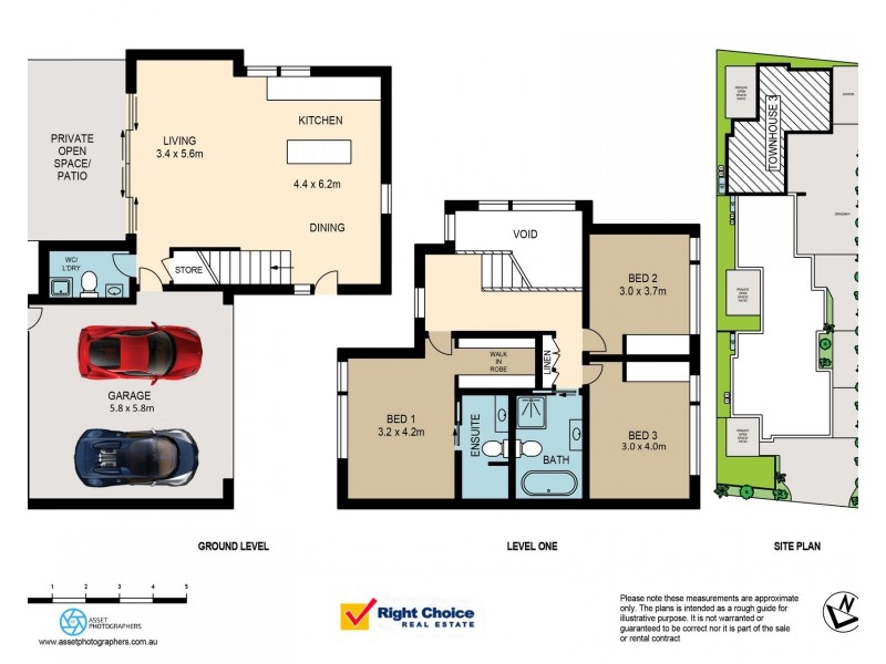 3/79 Barton Street, Oak Flats NSW 2529