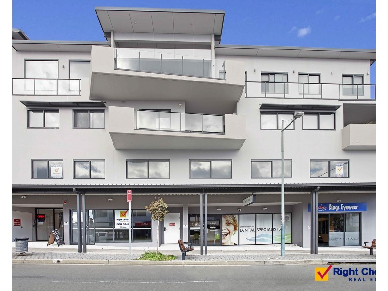 1 Memorial Drive, Shellharbour City Centre NSW 2529