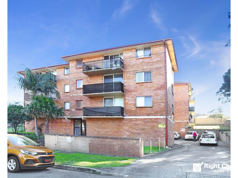 14/6 Eyre Place, Warrawong NSW 2502