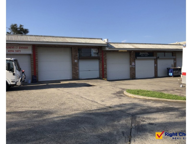 3/5 Sunset Avenue, Warilla NSW 2528