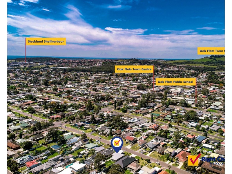 70 Barton Street, Oak Flats NSW 2529