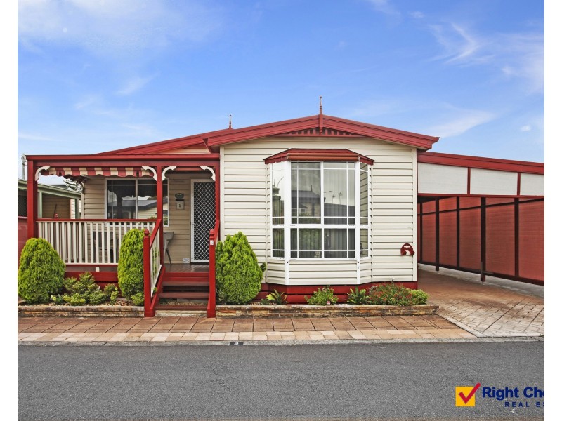 3 Second Avenue North, 120 Osborne Parade, Warilla NSW 2528