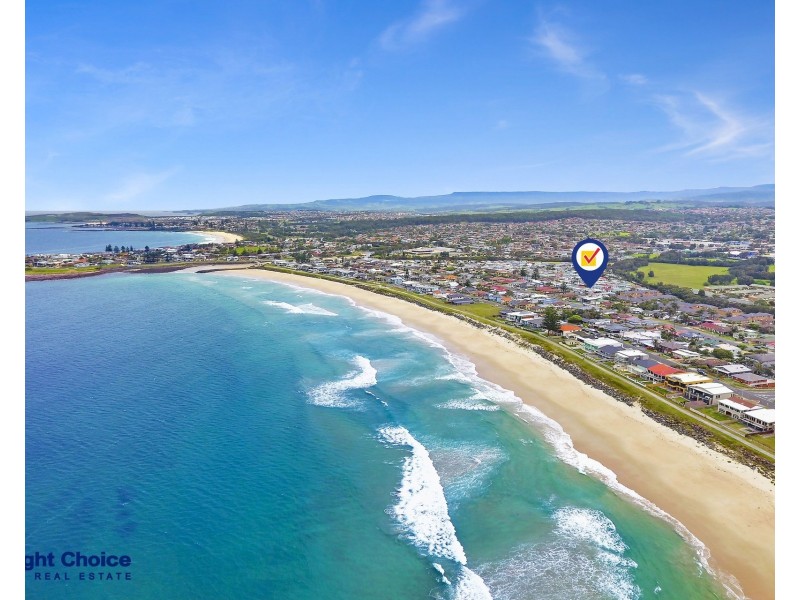 3 Second Avenue North, 120 Osborne Parade, Warilla NSW 2528