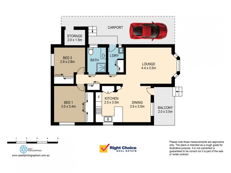 3 Second Avenue North, 120 Osborne Parade, Warilla NSW 2528