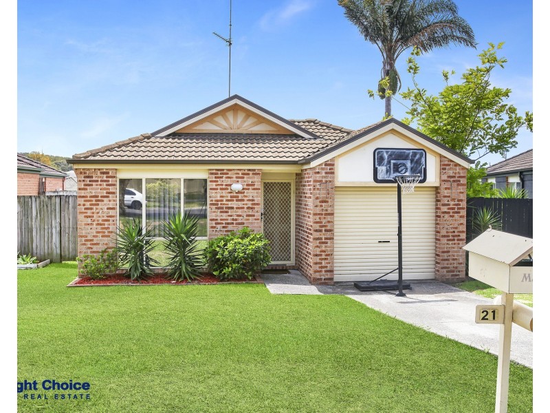 21 Kianga Close, Flinders NSW 2529