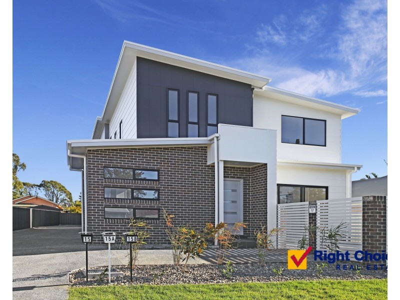 15 Werrang Street, Albion Park Rail NSW 2527