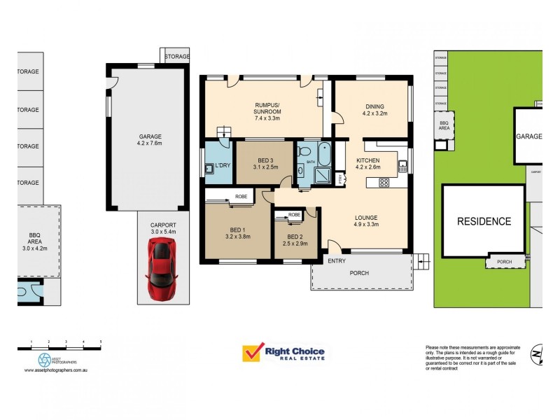 8 Leawarra Avenue, Barrack Heights NSW 2528