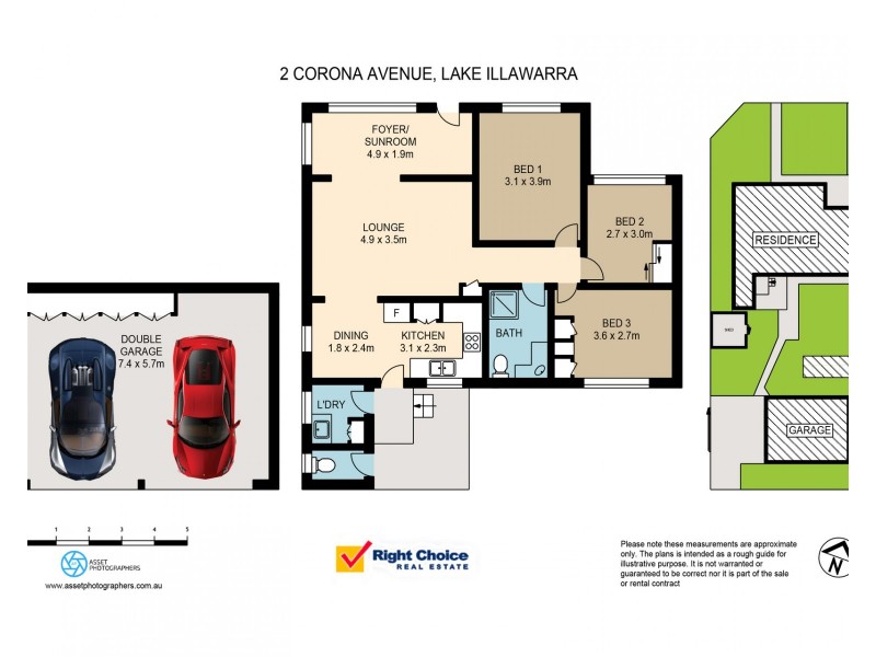 2 Corona Avenue, Lake Illawarra NSW 2528