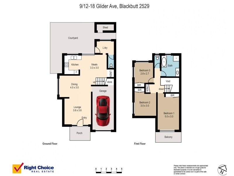 9/12-18 Glider Avenue, Blackbutt NSW 2529