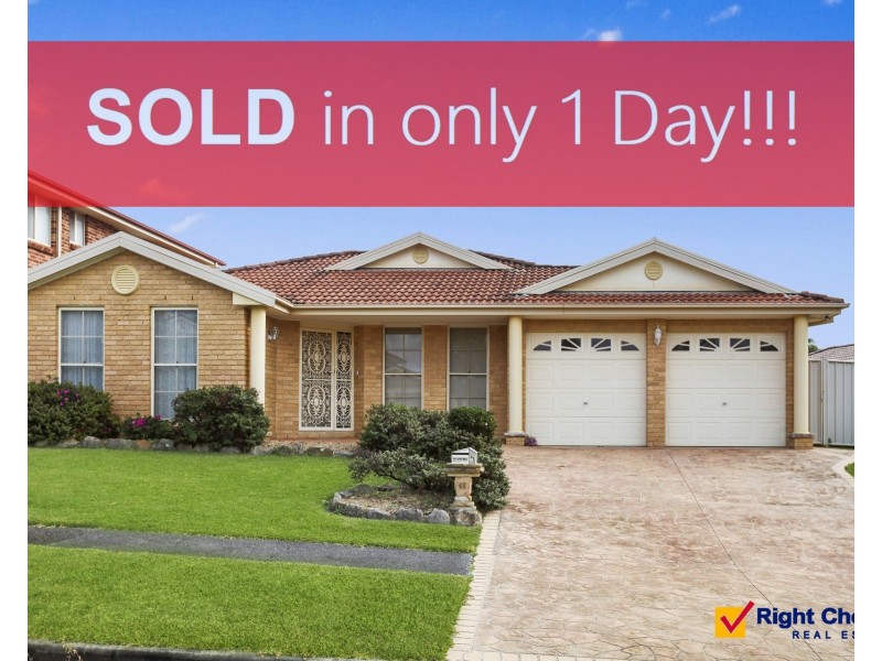 48 Brindabella Drive, Shell Cove NSW 2529