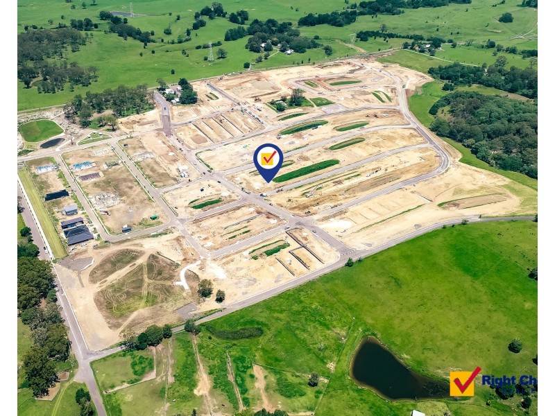 Lot 2032,  Saddleback Crescent, Kembla Grange NSW 2526