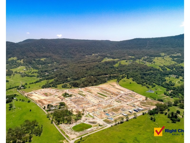 Lot 2032,  Saddleback Crescent, Kembla Grange NSW 2526