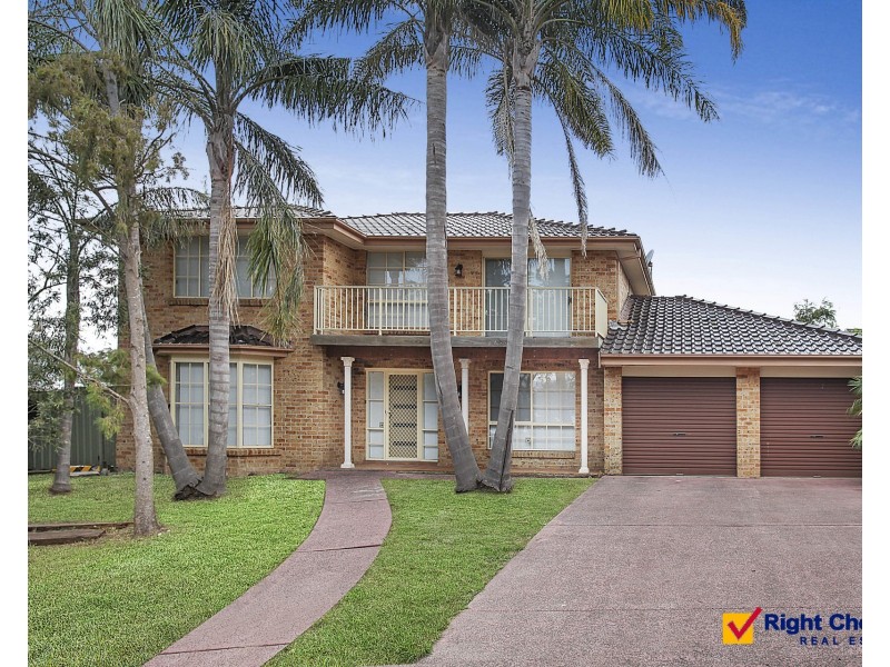 146 Lakeline Drive, Kanahooka NSW 2530