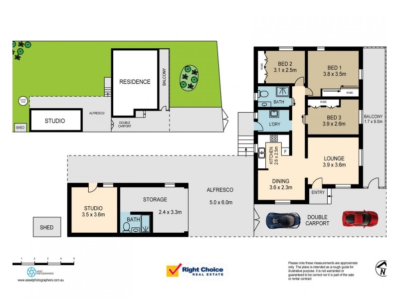 26 Woodfull Street, Warilla NSW 2528