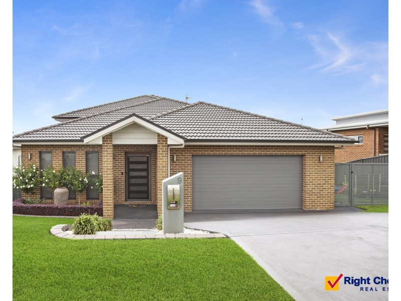 9 Grace Place, Flinders NSW 2529