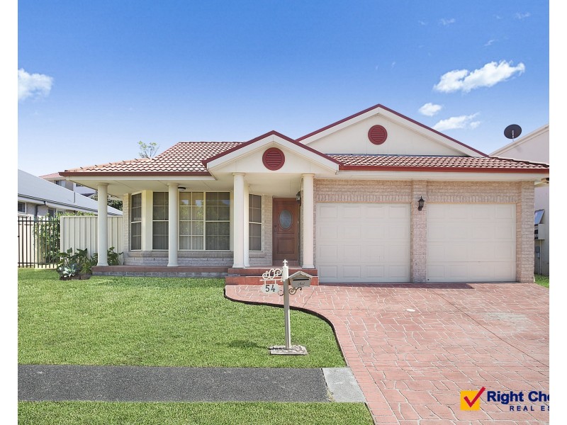 54 Southern Cross Boulevard, Shell Cove NSW 2529