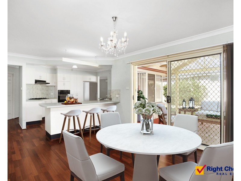54 Southern Cross Boulevard, Shell Cove NSW 2529