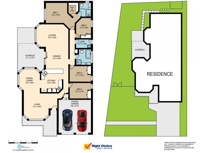 54 Southern Cross Boulevard, Shell Cove NSW 2529