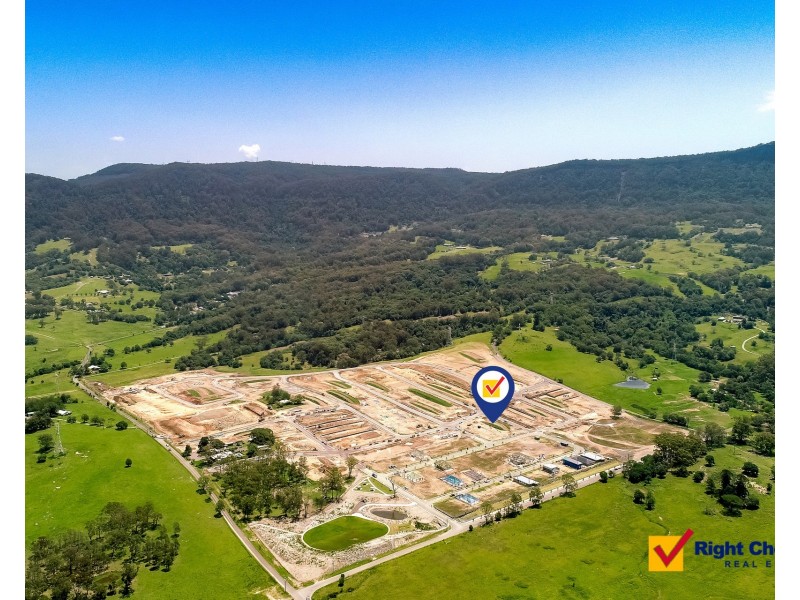 Lot 2035,  Saddleback Crescent, Kembla Grange NSW 2526