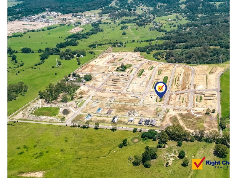 Lot 2035,  Saddleback Crescent, Kembla Grange NSW 2526