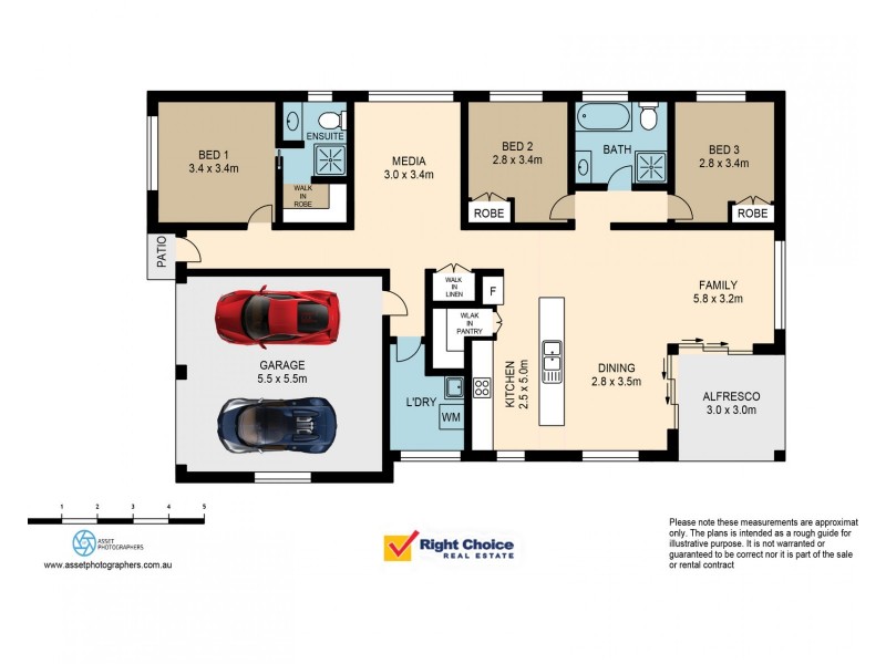 11 Starling Drive, Calderwood NSW 2527