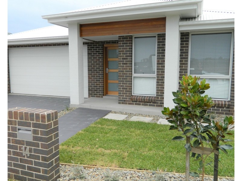 14 Ganya Street, Calderwood NSW 2527