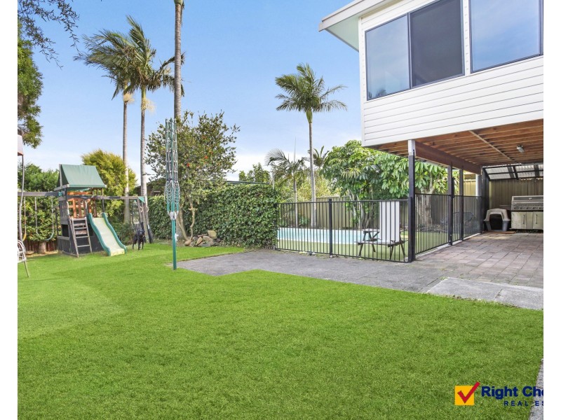 5  Lyons Avenue, Mount Warrigal NSW 2528
