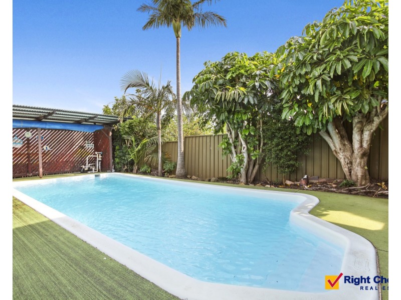 5  Lyons Avenue, Mount Warrigal NSW 2528