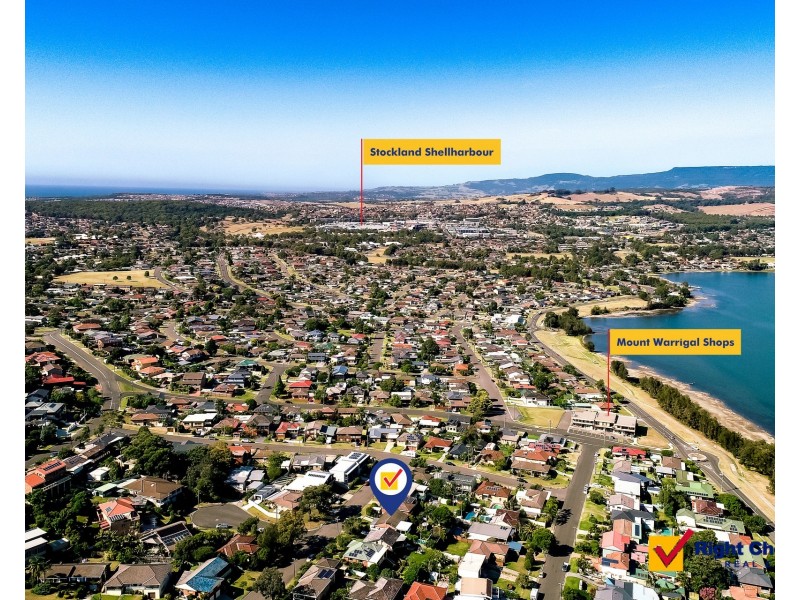 5  Lyons Avenue, Mount Warrigal NSW 2528