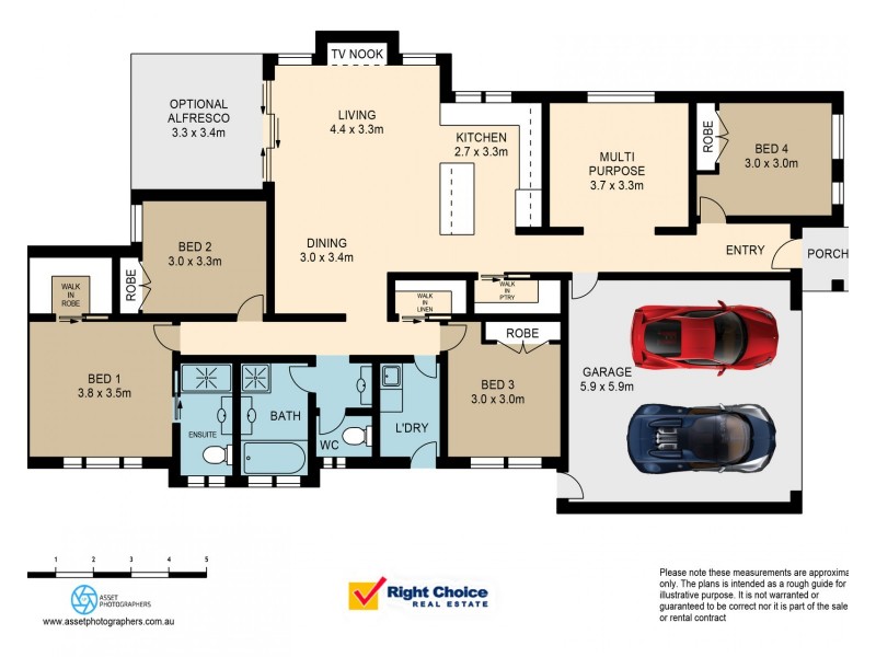 Calderwood NSW 2527