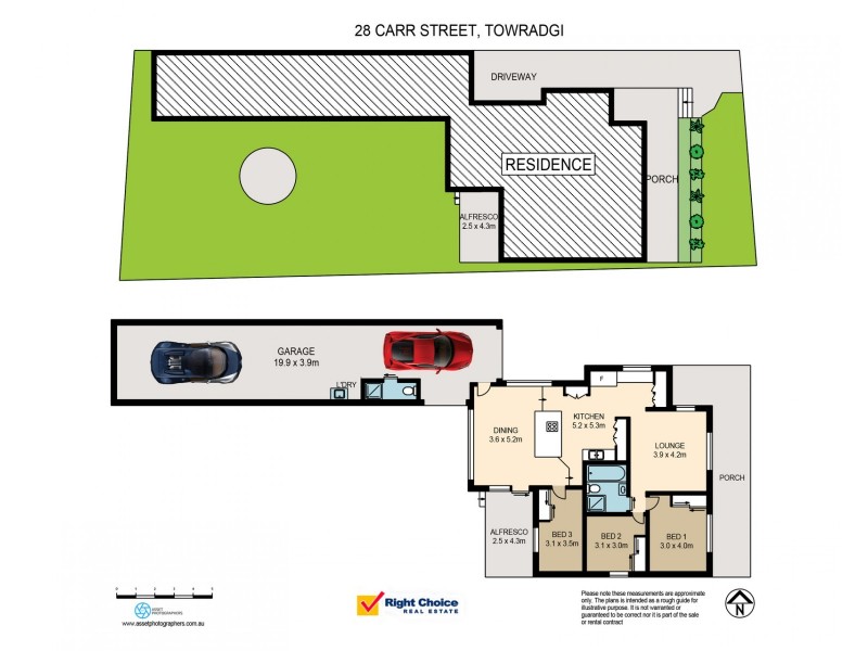 28 Carr Street, Towradgi NSW 2518