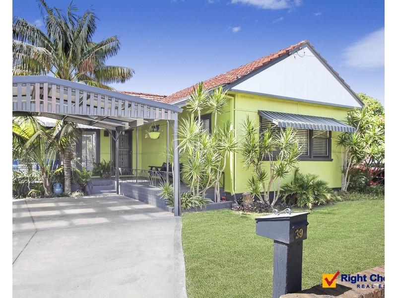 39 Oakland Avenue, Windang NSW 2528