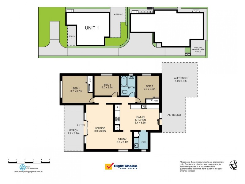 1&2/109 Central Avenue, Oak Flats NSW 2529