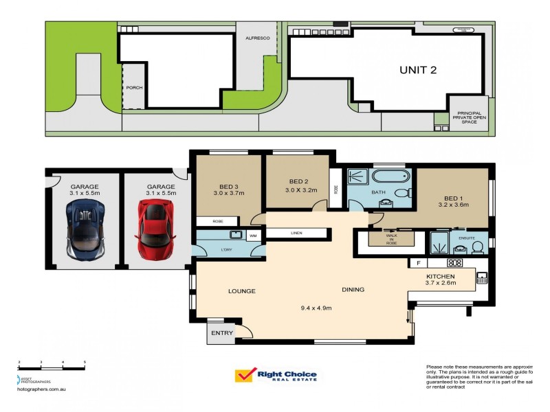 1&2/109 Central Avenue, Oak Flats NSW 2529
