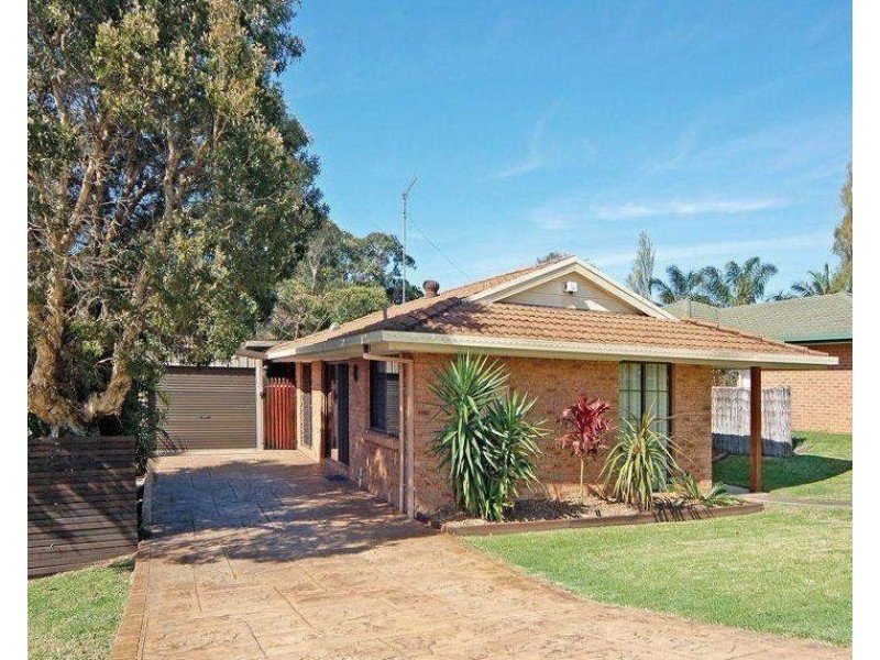11 Chillawong Circuit, Blackbutt NSW 2529