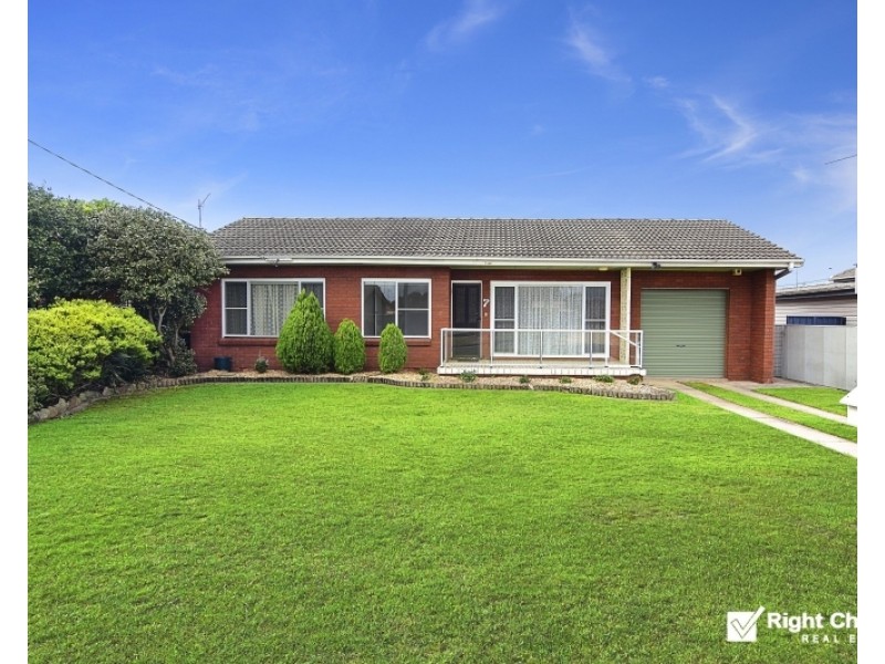 7 Sassafras Avenue, Windang NSW 2528