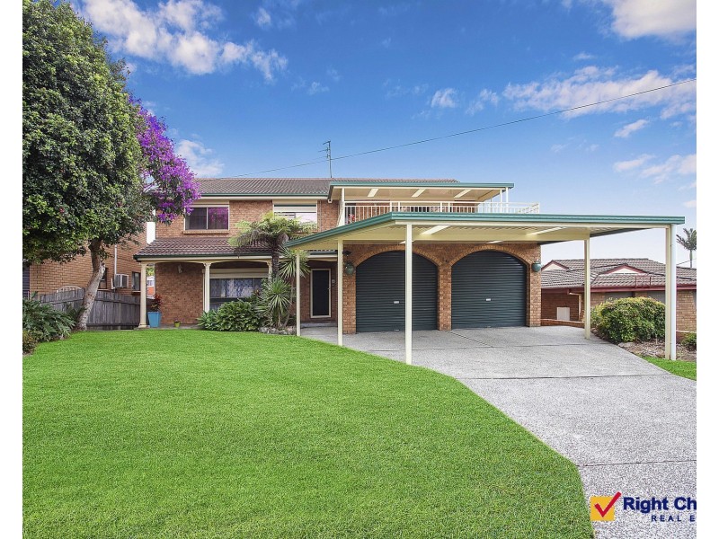 16 Hayes Avenue, Mount Warrigal NSW 2528