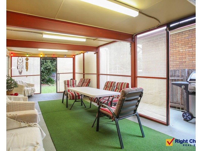 16 Hayes Avenue, Mount Warrigal NSW 2528