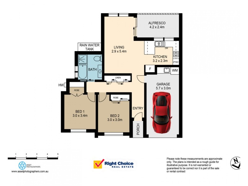 1/31 Wattle Road, Flinders NSW 2529