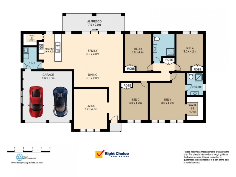 47 Oak Farm Road, Calderwood NSW 2527