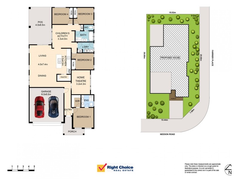 2 Neeson Road, Kembla Grange NSW 2526