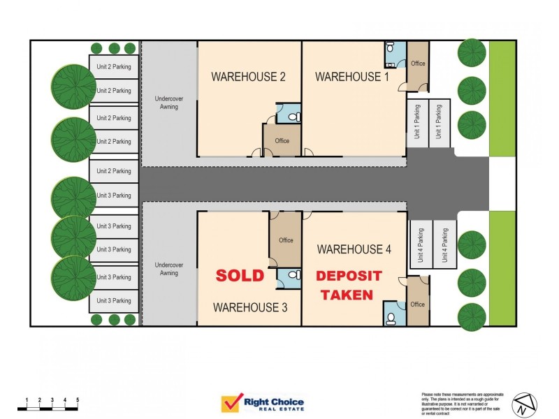 1/42 Sunset Avenue, Barrack Heights NSW 2528