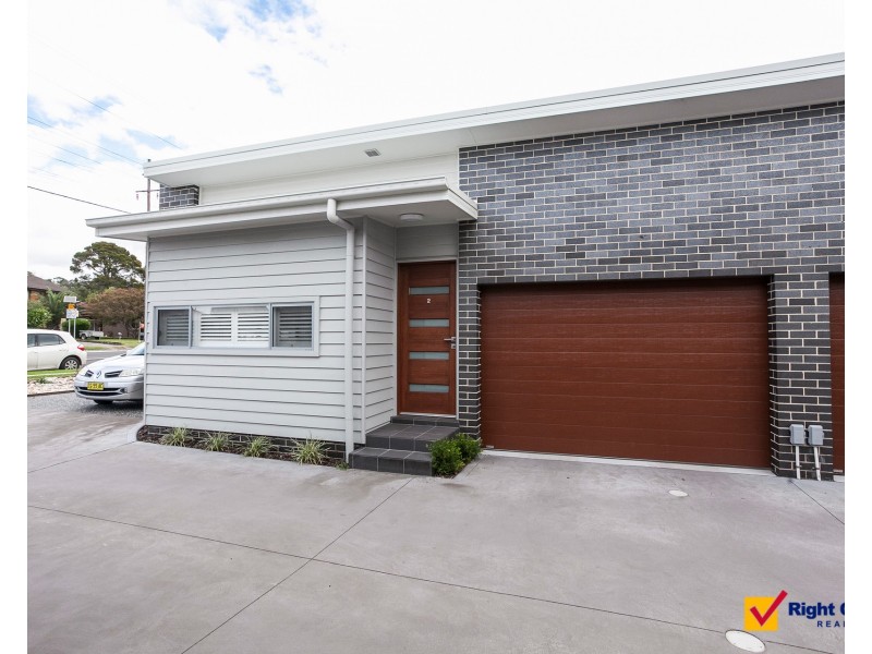 2/210 Tongarra Road, Albion Park NSW 2527