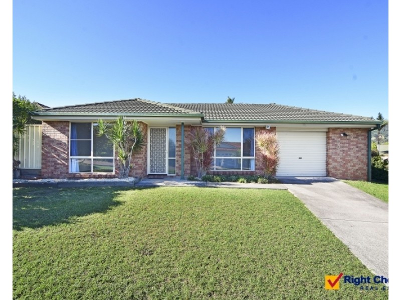 19 Downes Drive, Albion Park NSW 2527