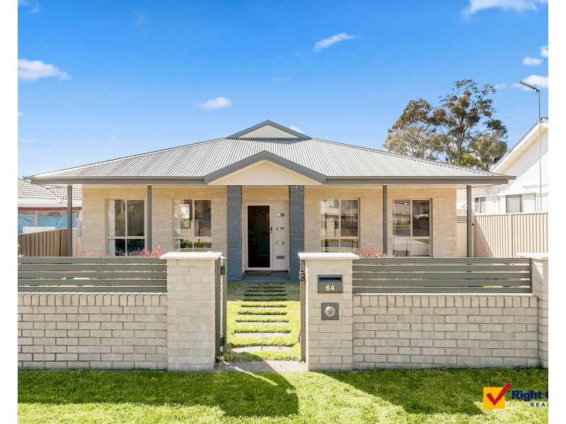 64 Parkes Street, Oak Flats NSW 2529