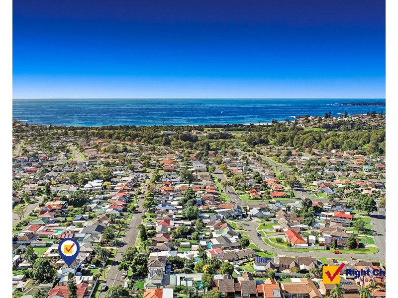 40 Strata Avenue, Barrack Heights NSW 2528
