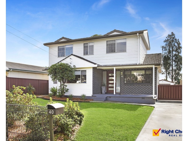 40 Strata Avenue, Barrack Heights NSW 2528
